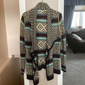 Maurices- size S cardigan